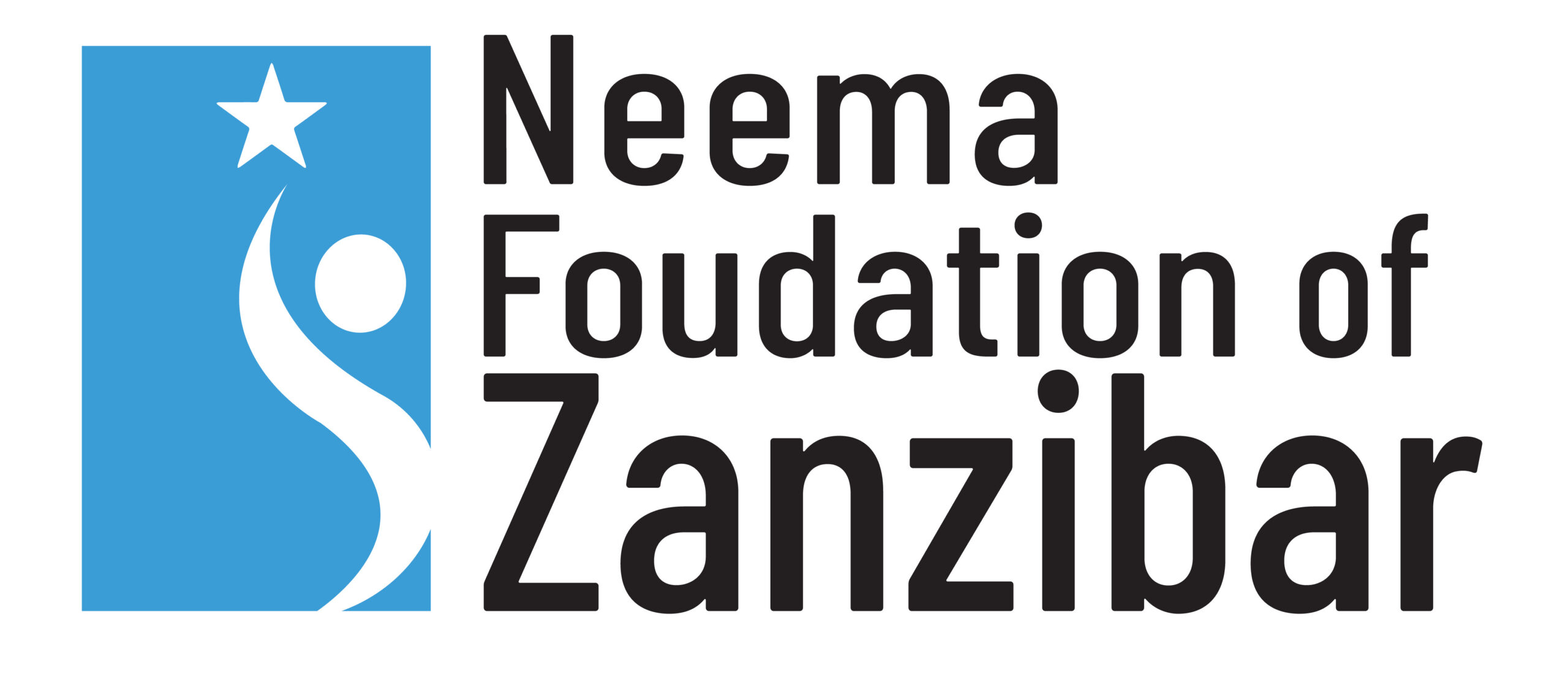 THE OFFICIAL LOGO OF NEEMA FOUNDATION OF ZANZIBAR
